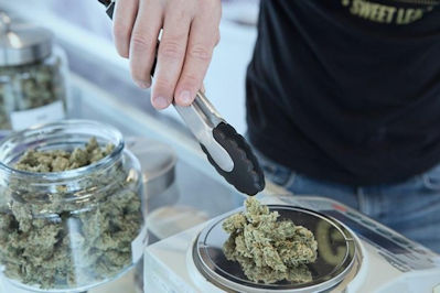 Recreational marijuana for use has been legal in California since 2016.