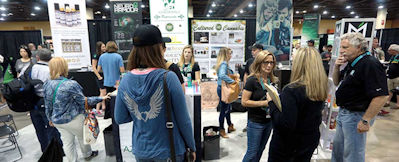 Marijuana business events are excellent networking opportunities.