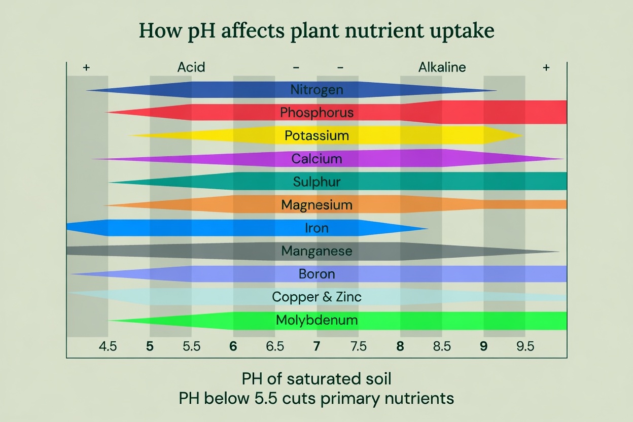 Cannabis clones and seeds in pH Management Guide - Homegrown Nursery