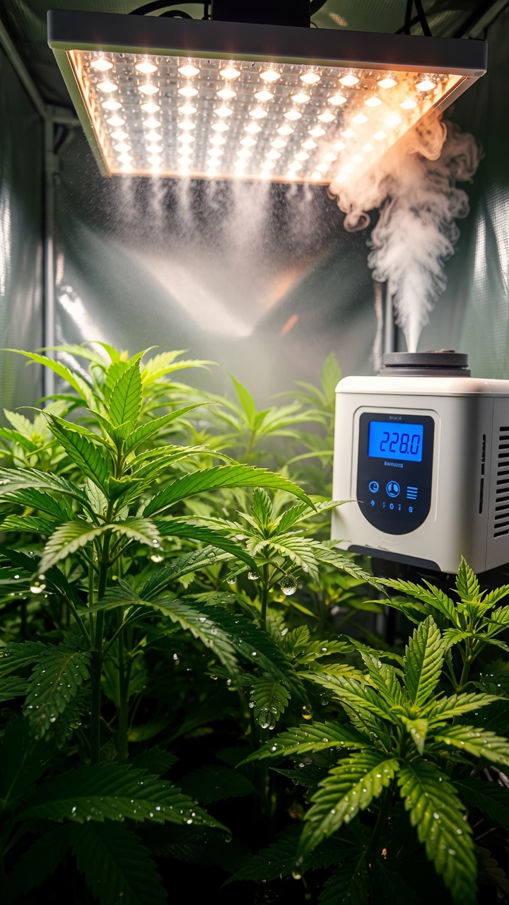 Humidity control