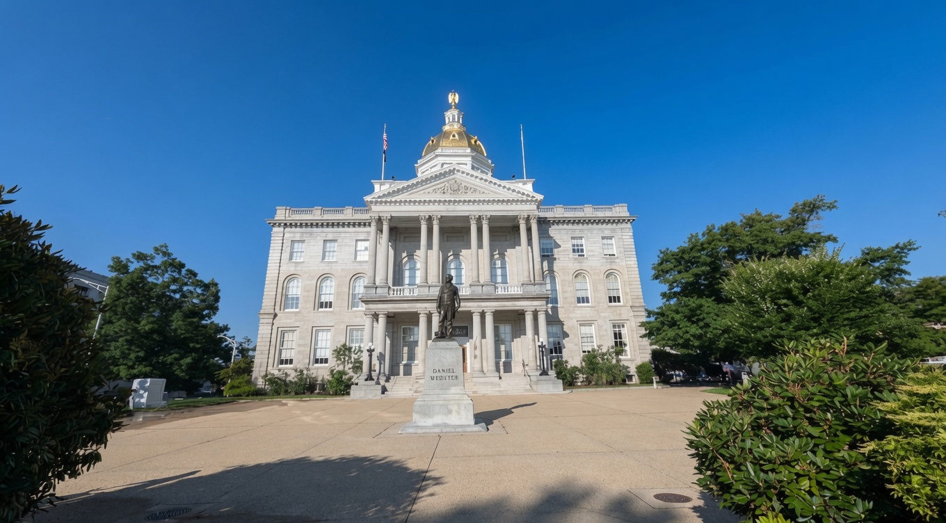 Cannabis Laws in New Hampshire: What You Need to Know  